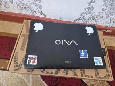 Notebook Sony vaio