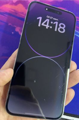 Iphone 14pro max 128gb
