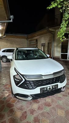 Kia Sportage 4x4 panarama lukli