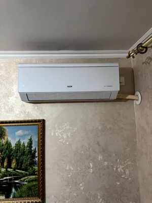 установка кондиционера