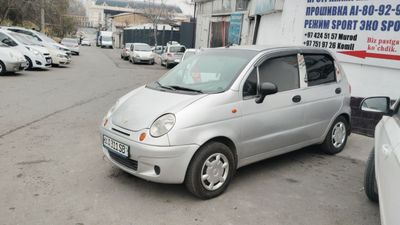 Matiz sotiladi 2010