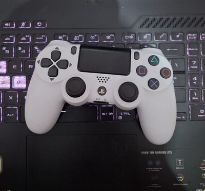 Gamepad ps4 joystick