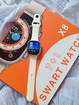 Soat Smart Watch X8