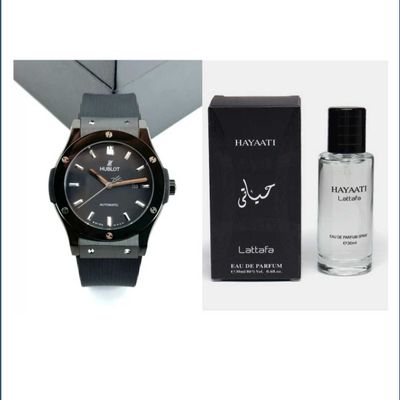 Hublot soati va hayit parfumi