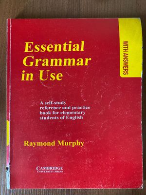 Книга Raymond Murphy
