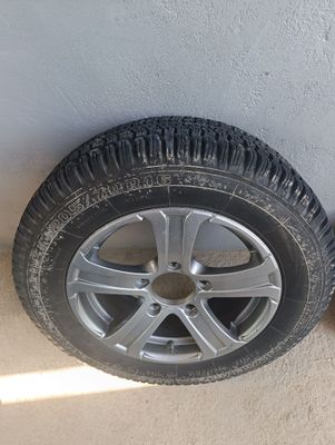 Niva balon disca 4 ta