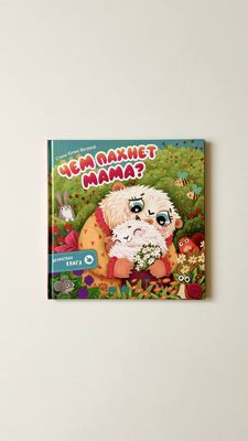 Ю.Весова «Чем пахнет мама?»