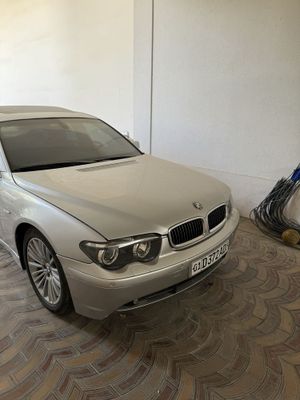 bmw 730i , 4 litr motor, halti yahwi