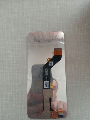 texno spark 7 ekrani