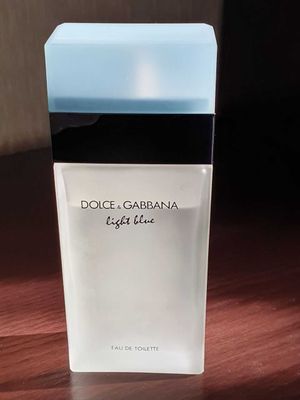 Dolce & Gabbana Light Blue, Eau De Toilette