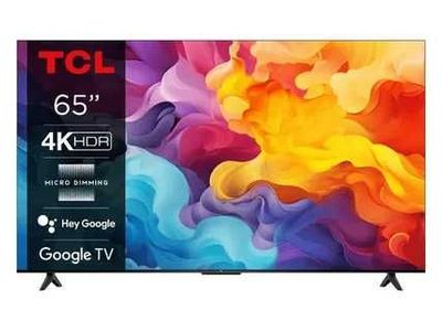 65" (165 см) Телевизор TCL 43/50/55/65/75/85/98 LED QLED MINI LED 2025
