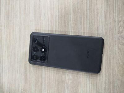 Poco x6pro тез сотилади 12/512 GB