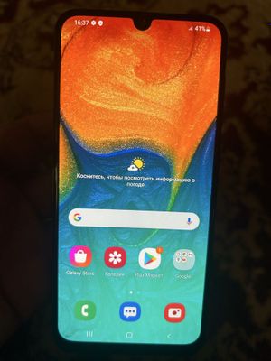Samsung Galaxy A30, 32 GB