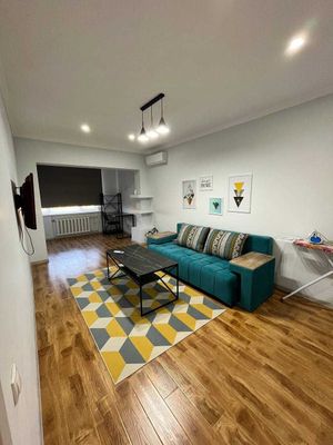 Аренда квартиры, 4 комнатная/9/9, м. Шахристан, ЮнусАбад. 750 у.е.