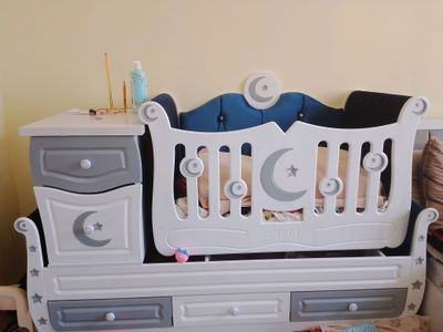 bolajonlar uchun 2 funksiyali dvan va manij