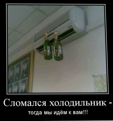 Установка кондиционера