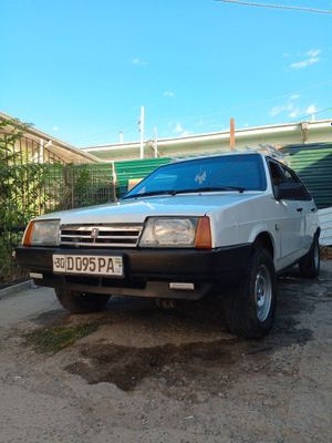 Самара 2109 год 1989