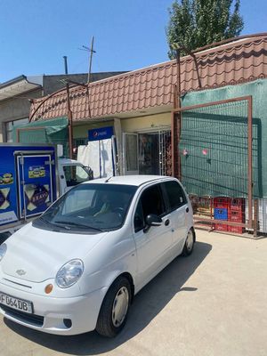 Shevrolet Matiz mx 2016