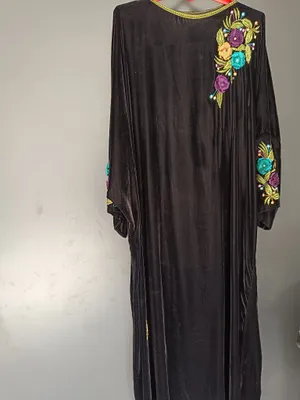 vecherniy koʻylak, abaya