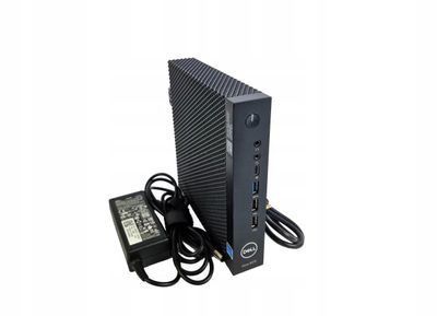 Мини ПК Dell Wyse 5070 Процессор: Intel Pentium Silver J5005 Видеок