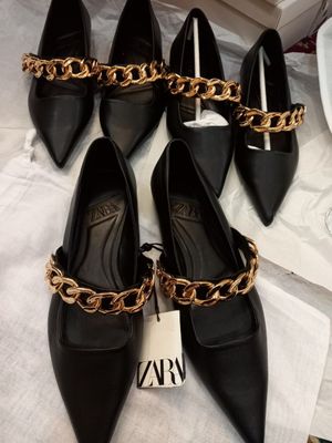 Zara 37 размер