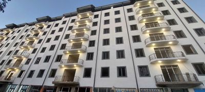 Янги курилган Квартиралар