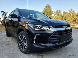 Chevrolet Tracker Premier Plus