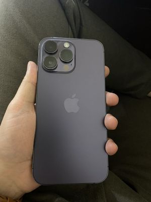 Iphone 14 Pro Max 128 LL/A deep purple ideal