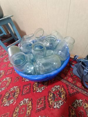 литровые банки
