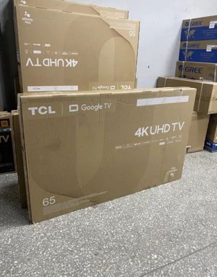 Телевизор Tcl 32”43”50"55"'65 V6B 4K Smart TV Доставка Бесплатно