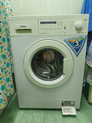 Стиральная машина Атлант