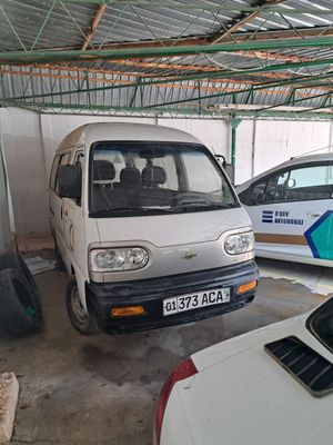 Damas 2013 yil 120.000 ming km yurga kraskasi toza