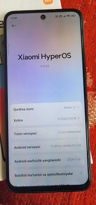 Redmi telefon sotiladi