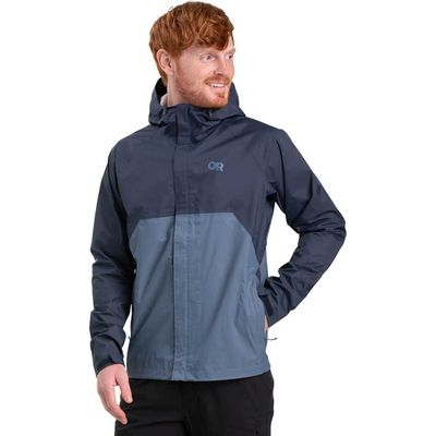 Куртка водонепроницаемая Outdoor Research Men's Apollo Rain Jacket