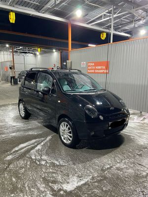 Matiz chevrolet ravon