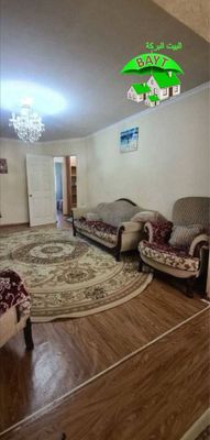 -ул.Мукими НОВЗА МЕТРО 3-Х Ком. 70м² РАЗДЕЛКА Балкон2х6, Продаётся