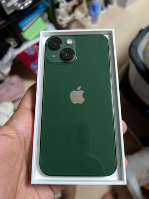 iPhone 13 128 green