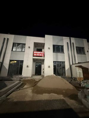 Альфраганус 2.5сотки 300м2 с бассейном - внутри дома состояния коробка