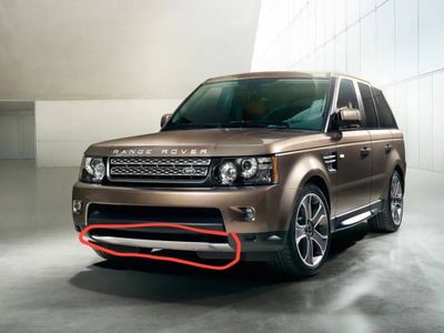 Жабра Range Rover Sport L320