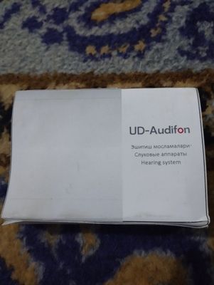 Слуховой аппарат UD - Audifon