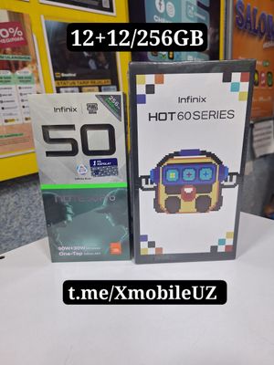 Infinix Note 50 Pro 24/256GB