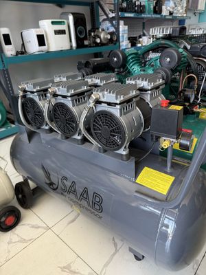 Гарантийный воздушный безшумный компрессор SAAB 100L kompressor