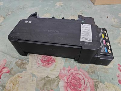 Epson L 120 Rangli Printer Tiniq ishlidi Aybi yoʻq
