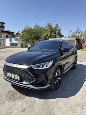 BYD Song Plus DMi Gibrd top toza