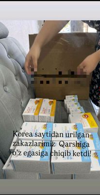 orginal korea,zavod narxida zakaz