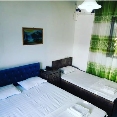 Гостиница Green House  Hotel