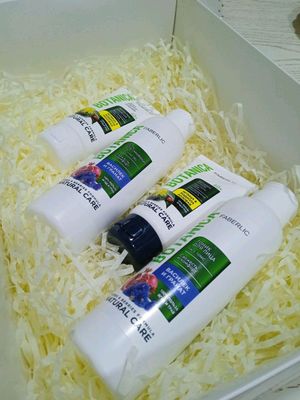 Botanica nabor