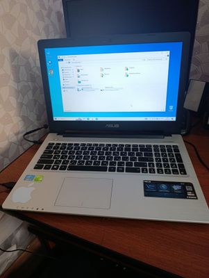 Ноутбук Asus K56C 500gb