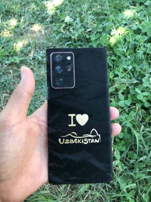 Samsung Note 20 ultra 5G sotiladi
