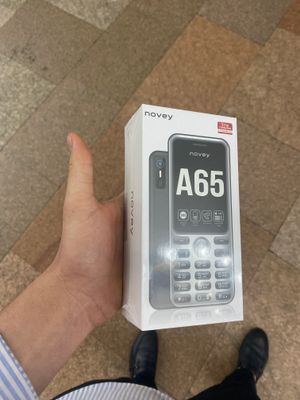 #Novey A65 #tugmali #telifon